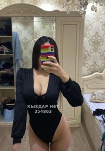 Проститутка Алматы Анкета №354863 Фотография №2822547